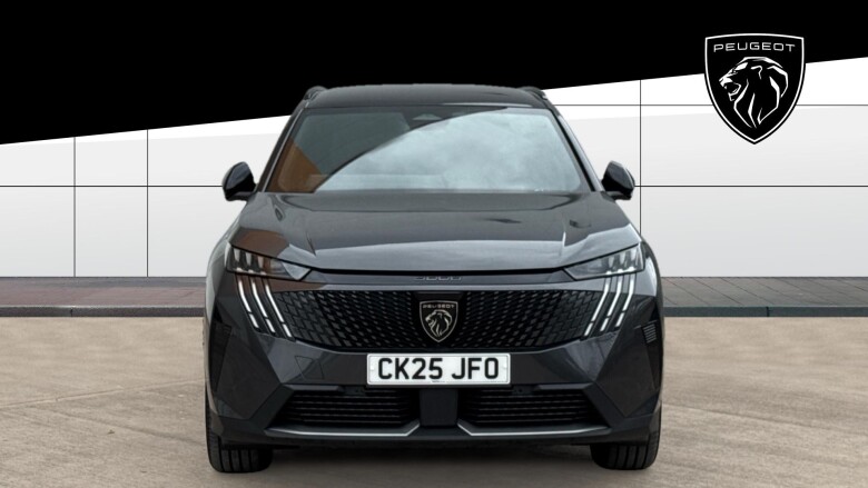 Peugeot 5008 1.2 Hybrid 136 GT 5dr e-DSC6 Petrol Estate